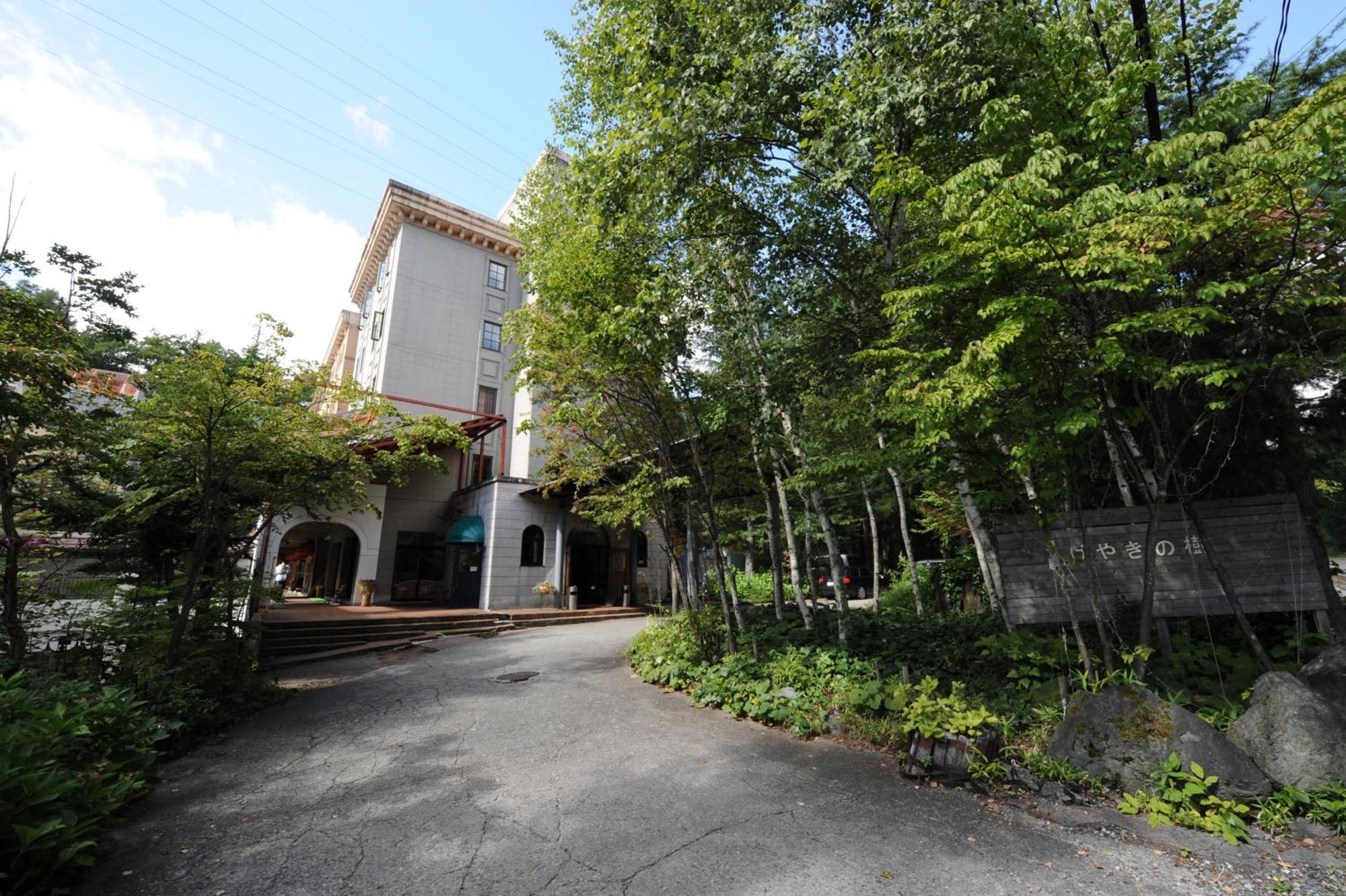 Tabist More Resort Keyaki No Ki ฮาคุบะ ภายนอก รูปภาพ