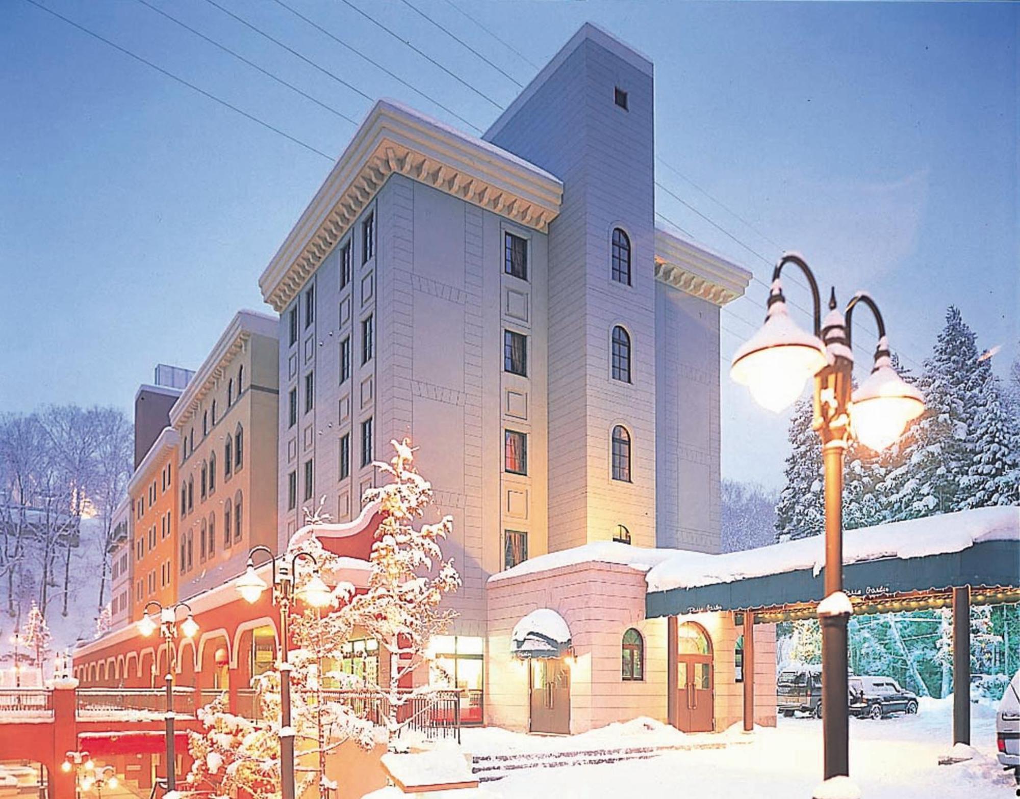Tabist More Resort Keyaki No Ki ฮาคุบะ ภายนอก รูปภาพ
