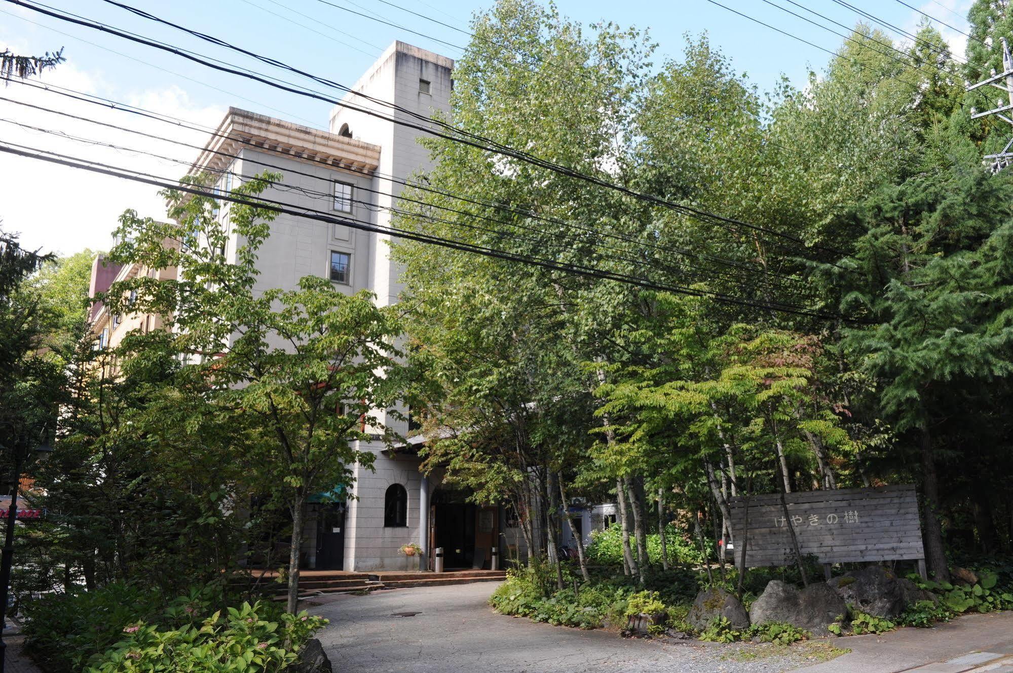 Tabist More Resort Keyaki No Ki ฮาคุบะ ภายนอก รูปภาพ